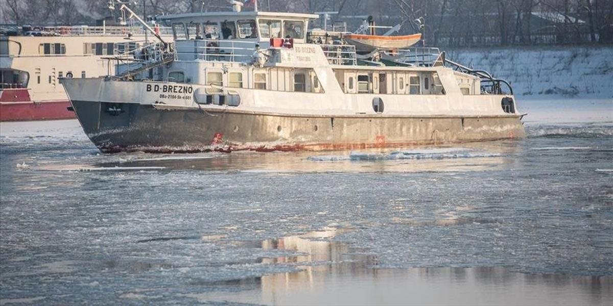 Na Dunaji dnes obnovili plavbu lodí
