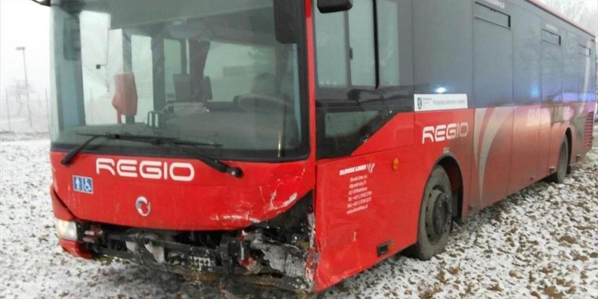 V obci Ždaňa zrazil autobus chodkyňu, zraneniam podľahla