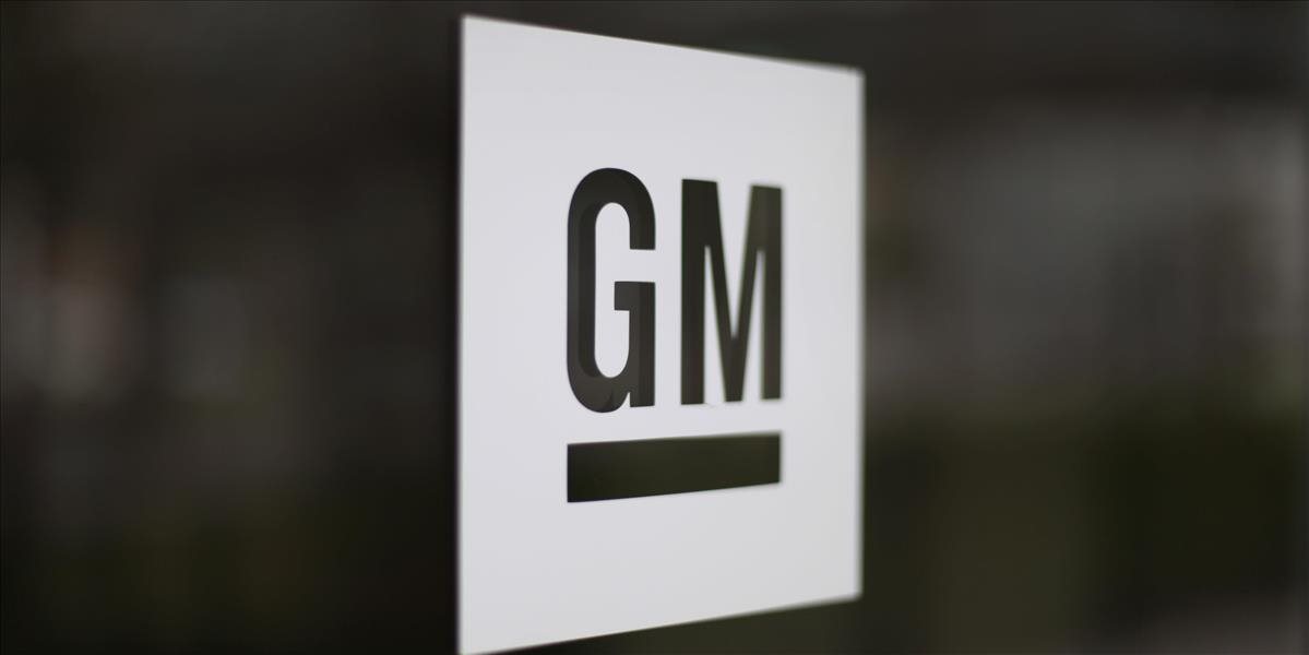 Čistý zisk General Motors sa padol o vyše 70 %
