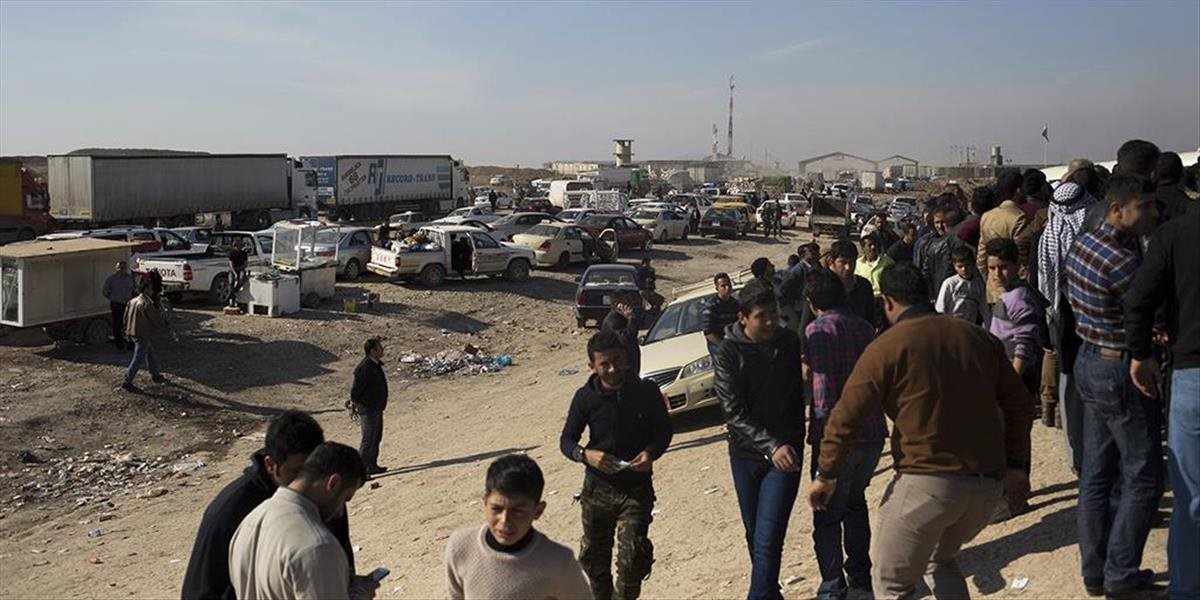 Do irackého Mósulu sa už vrátilo 30-tisíc utečencov