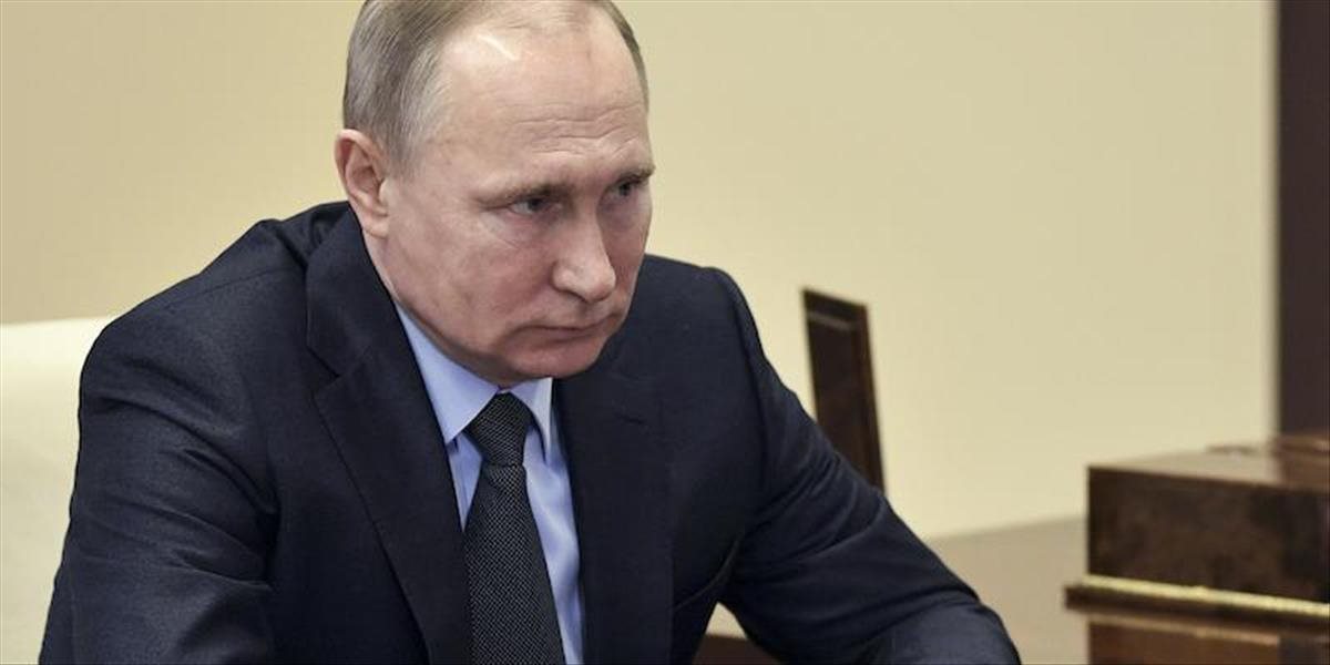 Ruský prezident Putin podpísal zákon o výstavbe plynovodu Turkish Stream
