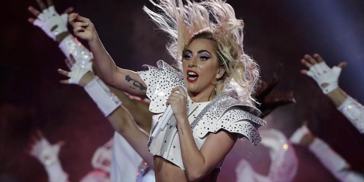 Lady Gaga predala po Super Bowle 10-krát viac piesní