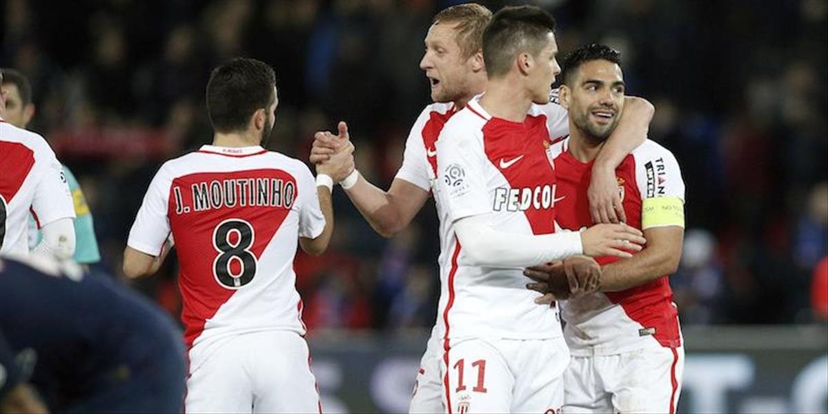Monaco získalo v Montpellieri všetky body a hodilo rukavicu PSG