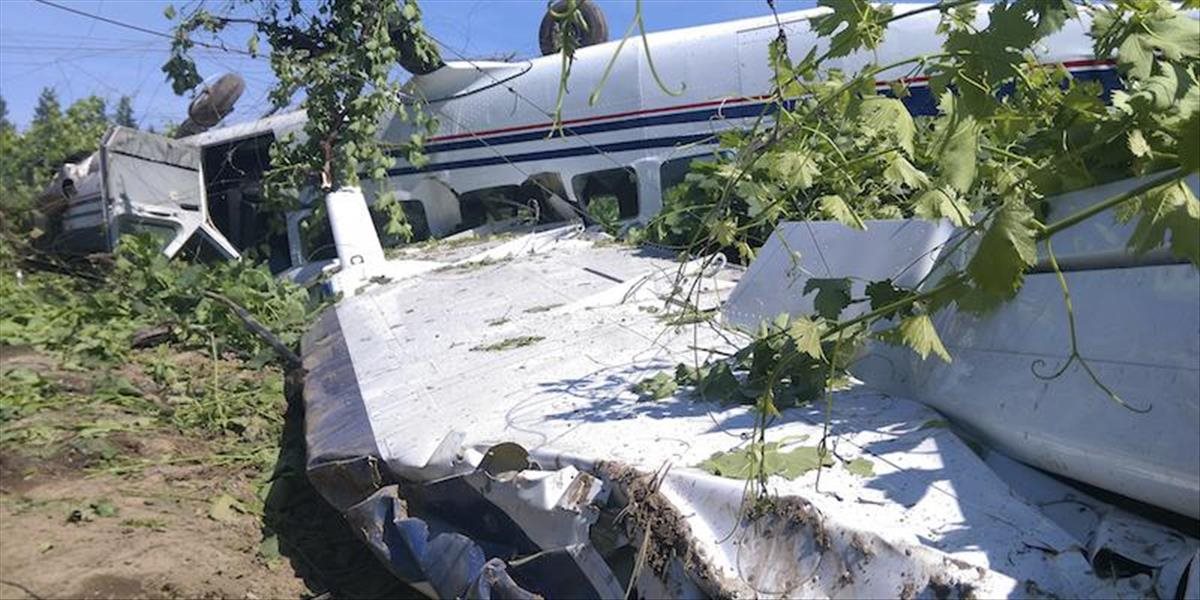 Pri Buenos Aires sa zrútilo malé lietadlo, zomrelo päť ľudí