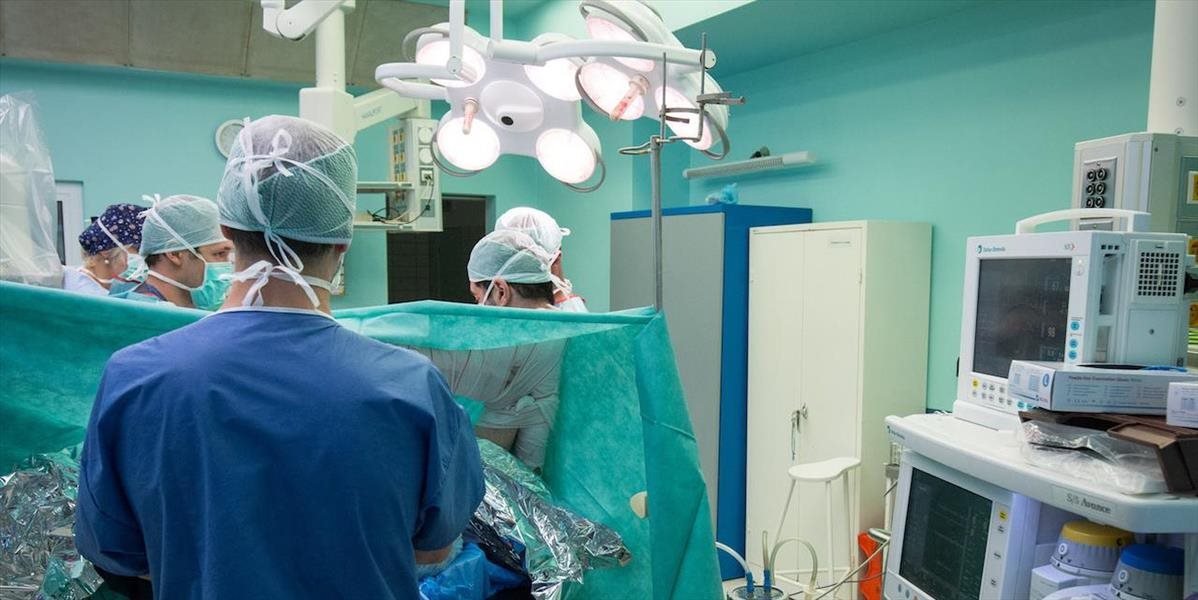 Slovensko začína byť úspešné v oblasti transplantácií orgánov