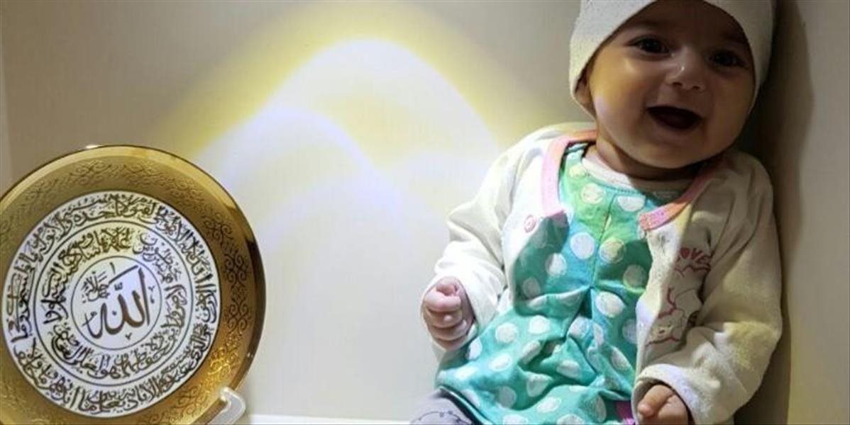 Iránske bábätko dostalo výnimku: Pricestovalo do USA a podrobí sa operácii srdca
