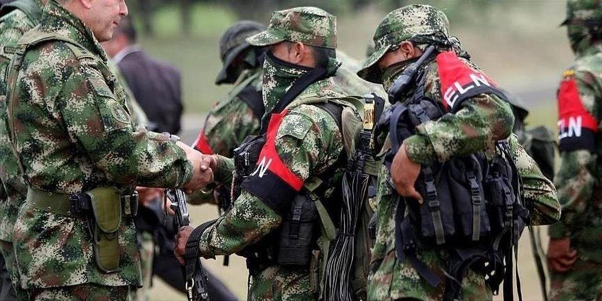 Kolumbia začala oficiálne mierové rozhovory aj s druhou najväčšou povstaleckou skupinou