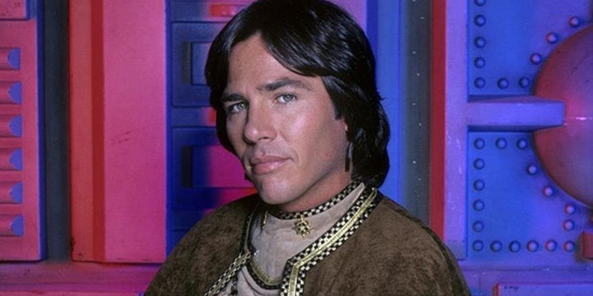 Zomrel Richard Hatch zo seriálu Hviezdna loď Galactica