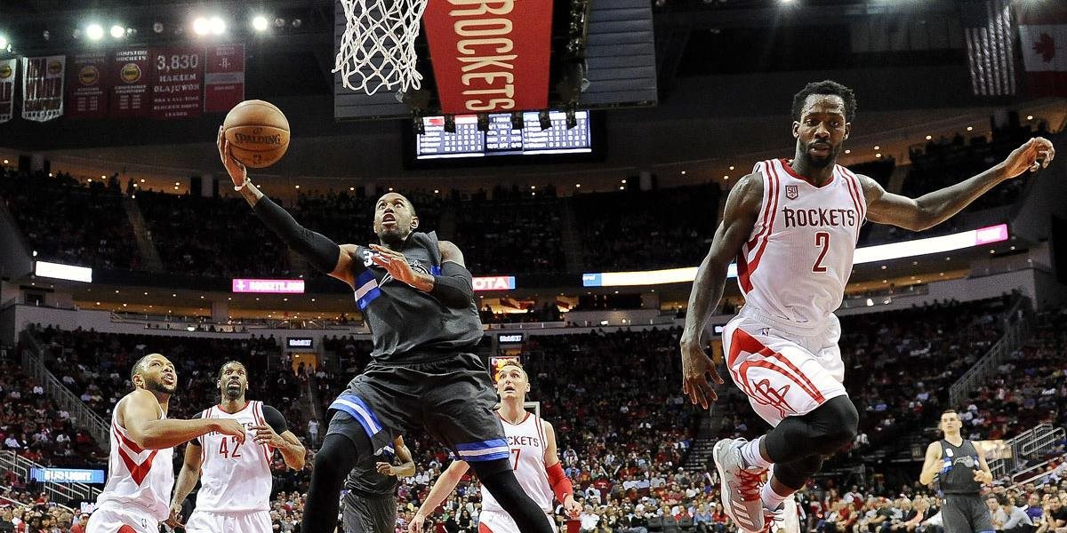 NBA: Charlotte Hornets ukončili sériu prehier, v Houstone žiaril Harden