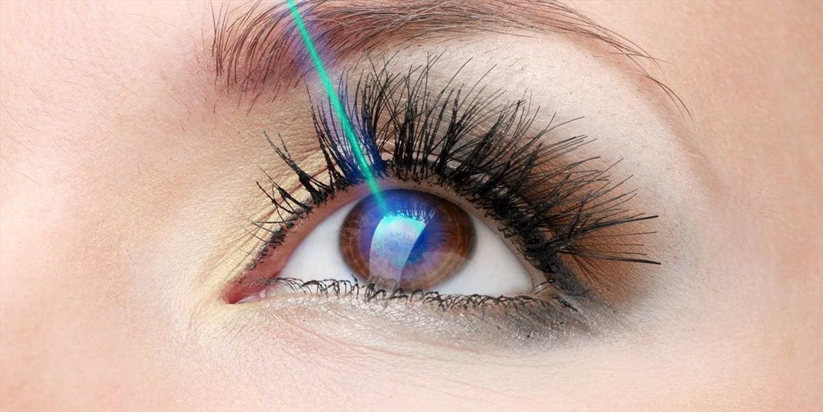Laserová operácia očí nie je vhodná pre každého