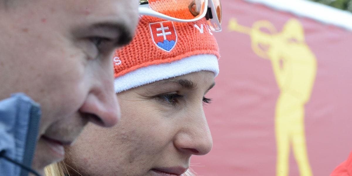Pred biatlonovým vrcholom roka chorobami sužovaní Slováci iba so skromnými cieľmi