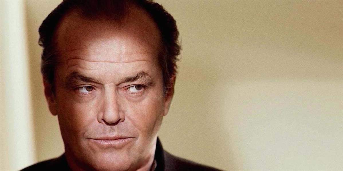 Jack Nicholson si zahrá v remakeu snímky Toni Erdmann