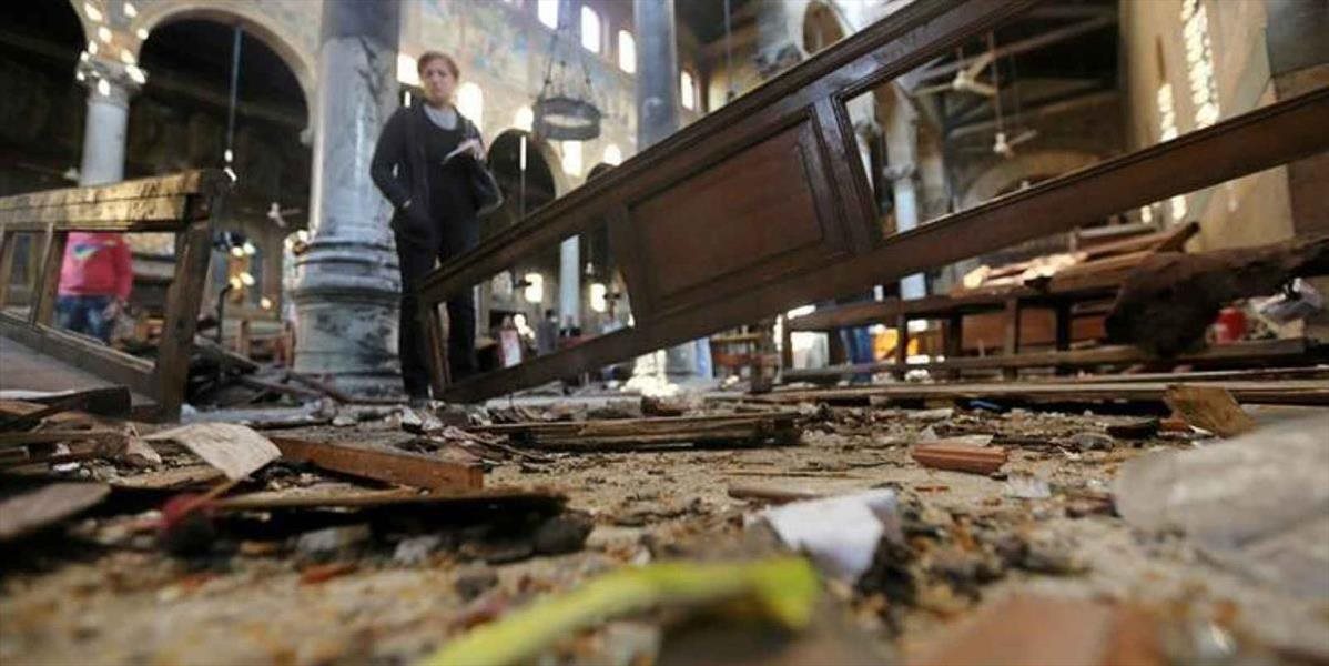 Dve koptky zranené pri útoku v Káhire sa budú liečiť v Budapešti