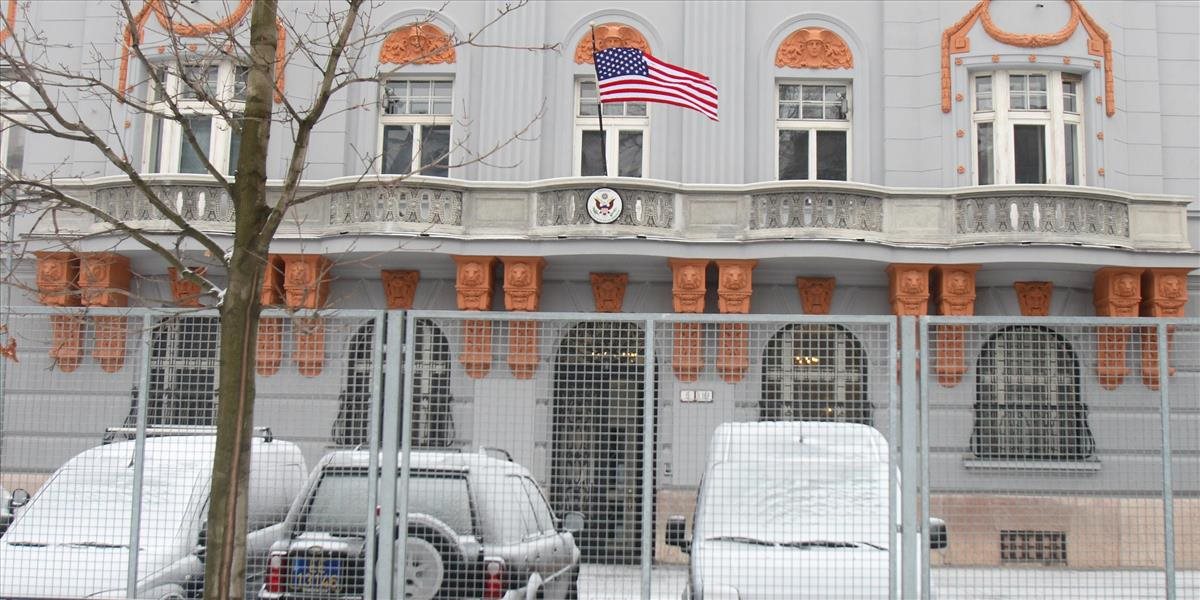 Ambasáda USA nepreukázala, že bezpečnostný plot je legálnou stavbou