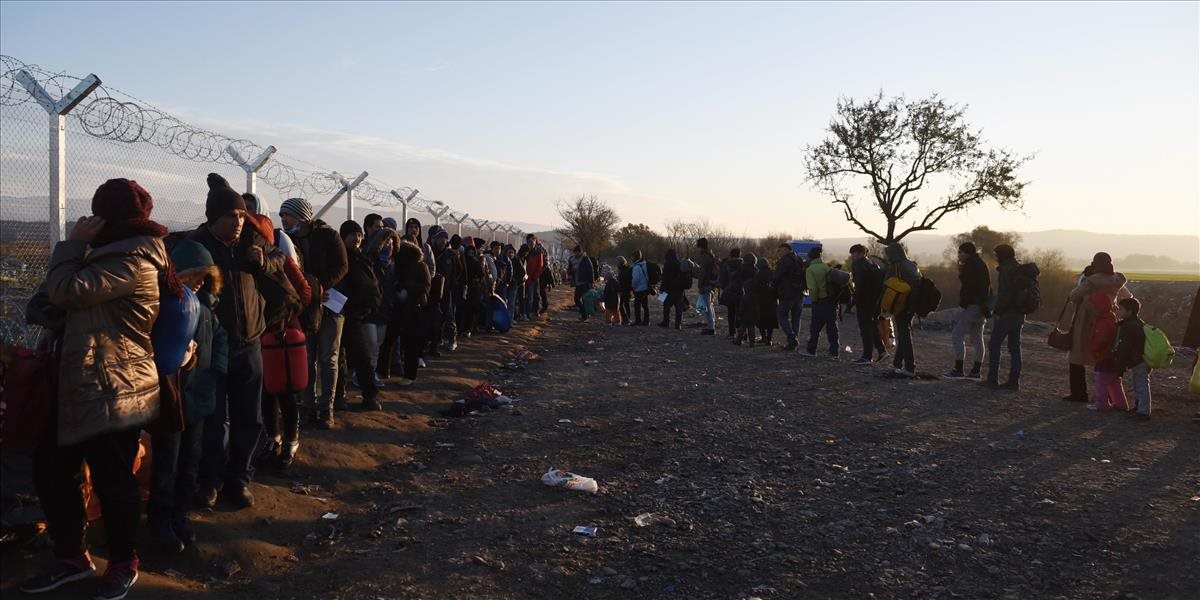 Európske krajiny sa dohodli, že migračná cesta cez Balkán zostane uzavretá
