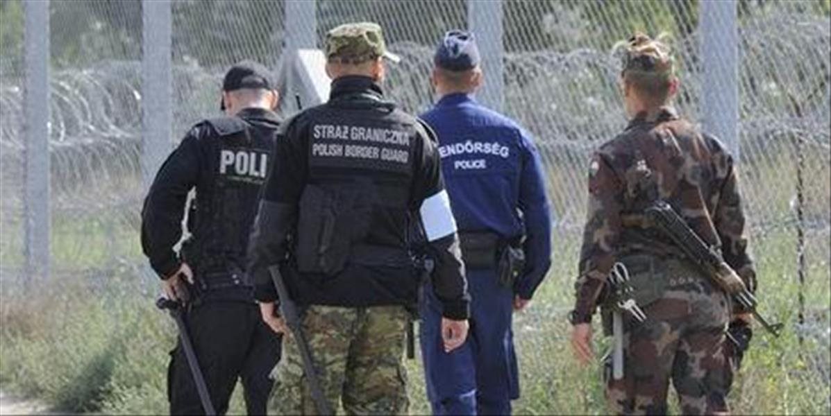Z Macedónska sa vrátil kontingent maďarských policajtov