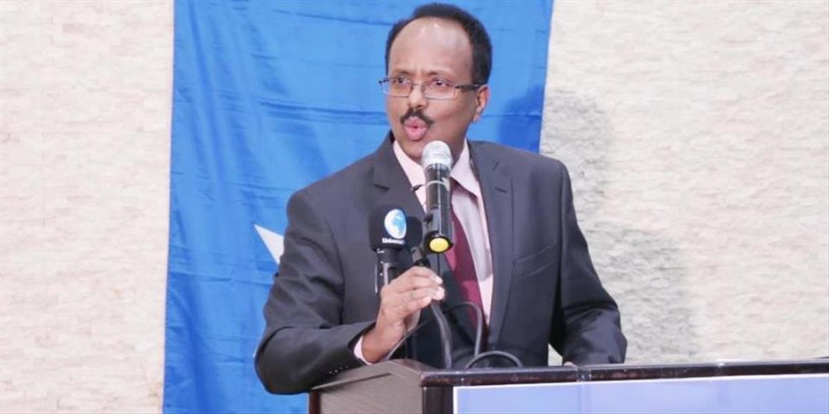 Novým prezidentom Somálska sa stal bývalý premiér s občianstvom USA