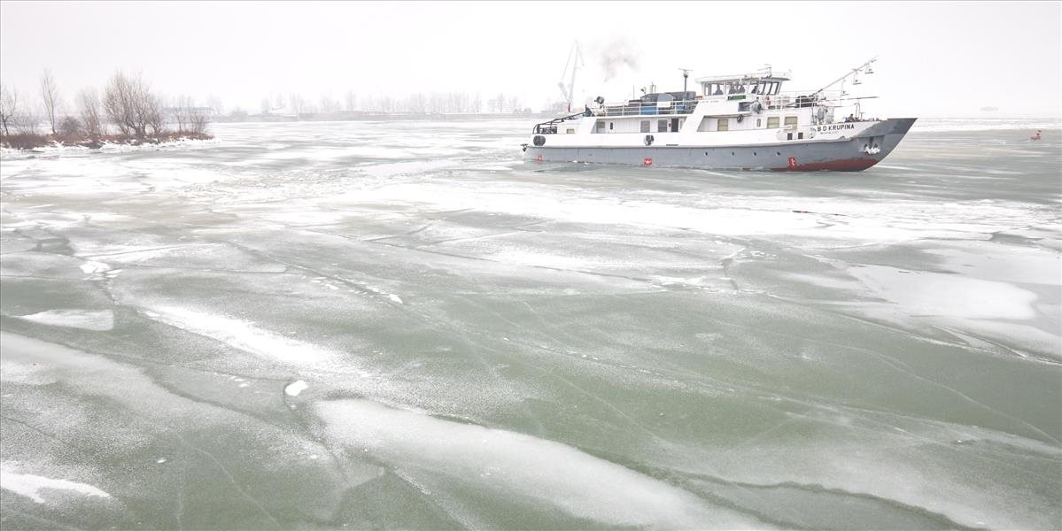 Pre ľadochod na Tise odstavili vodnú elektráreň Tiszalök