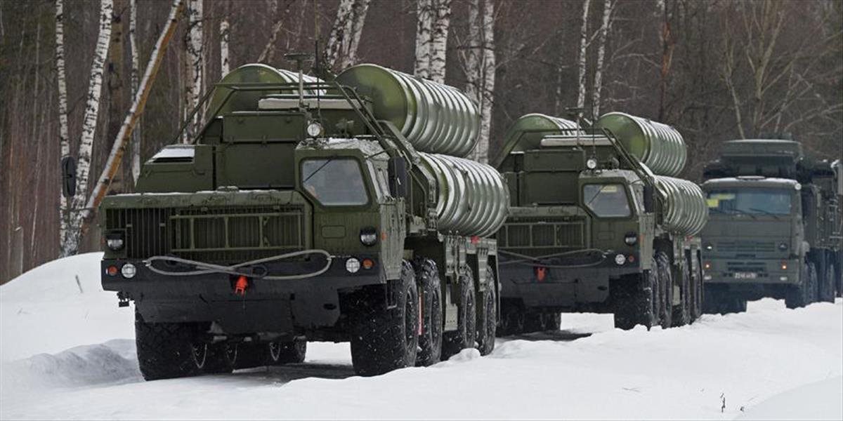 Pri Moskve sa koná veľké armádne cvičenie
