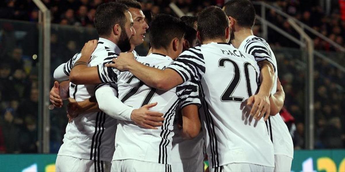 Juventus vyhral na ihrisku Crotone 2:0 a tabuľku vedie o 7 bodov