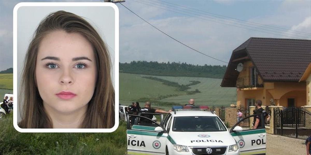 Kristína (15) neprišla zo školy domov: Pátra po nej polícia