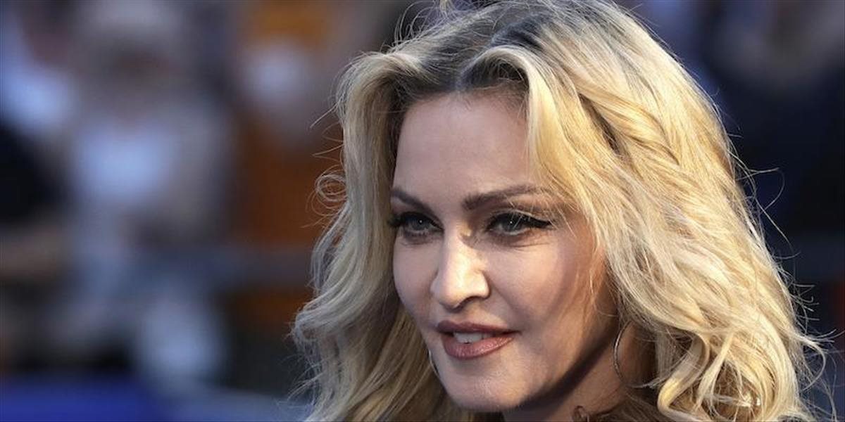 FOTO Madonna predstavila svetu svoje adoptované dvojčatá z Malawi