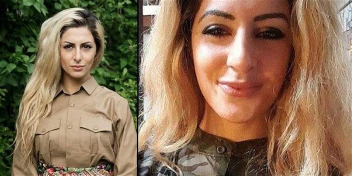 Dánka (23) zabila sto teroristov z Islamského štátu: Doma ju čakalo nepríjemné prekvapenie