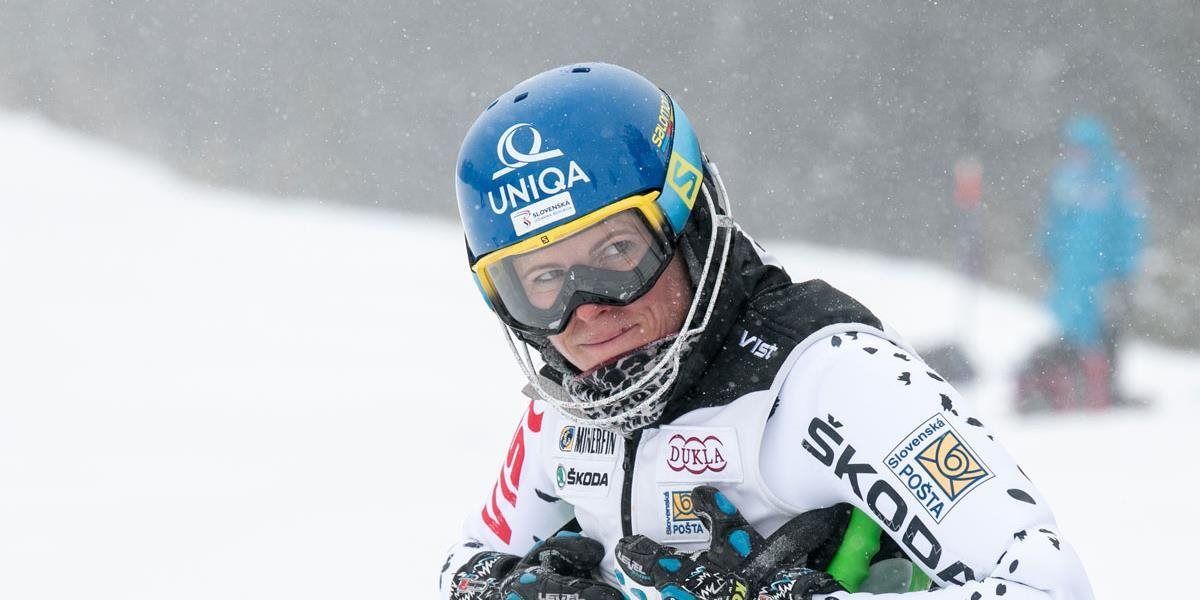 Velez-Zuzulová príde do St. Moritzu aj na súťaž družstiev