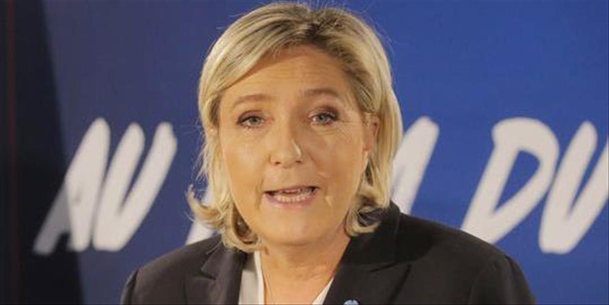 Le Penová prešla do protiútoku, podala žalobu na europarlament aj OLAF