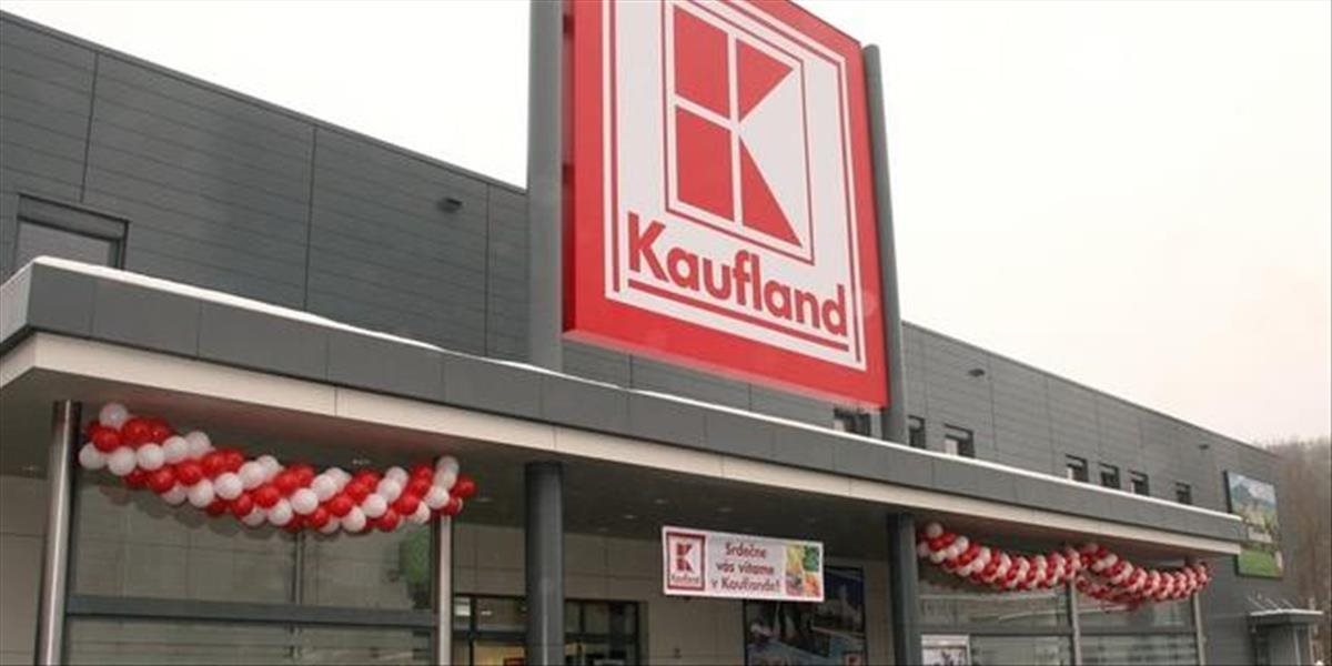 Kaufland ponúka 2,2-násobne viac slovenských výrobkov než je priemer na trhu