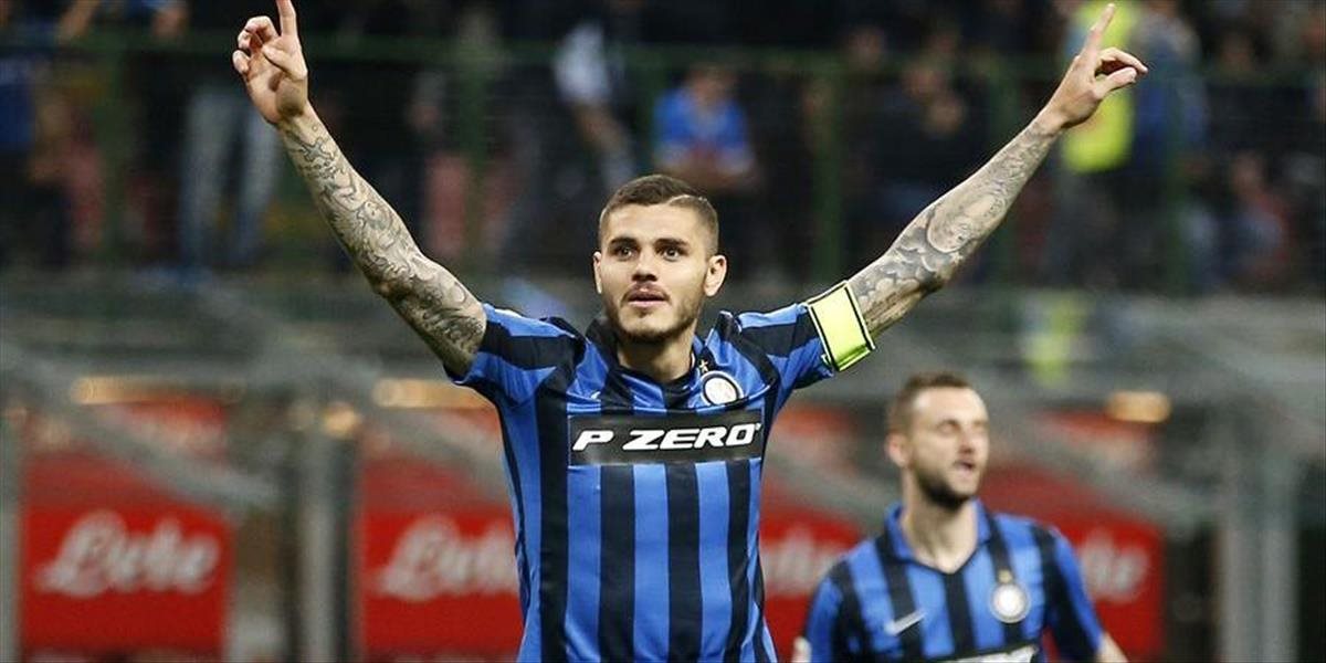 Inter sa odvolá voči trestom pre Icardiho a Perišiča