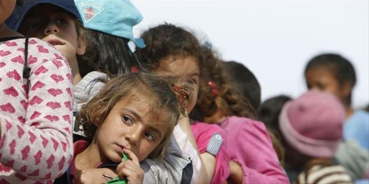 Britská vláda obmedzila prijímanie detských utečencov bez sprievodu