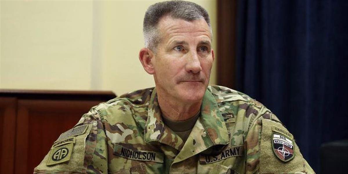 Americký generál: Do Afganistanu treba vyslať viac vojakov