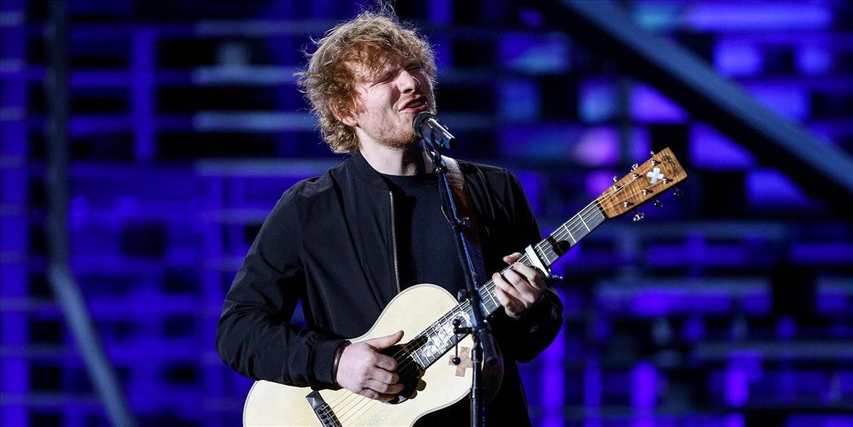 Ed Sheeran útočí na ďalší rekord, Biebera môže vymazať z historických tabuliek