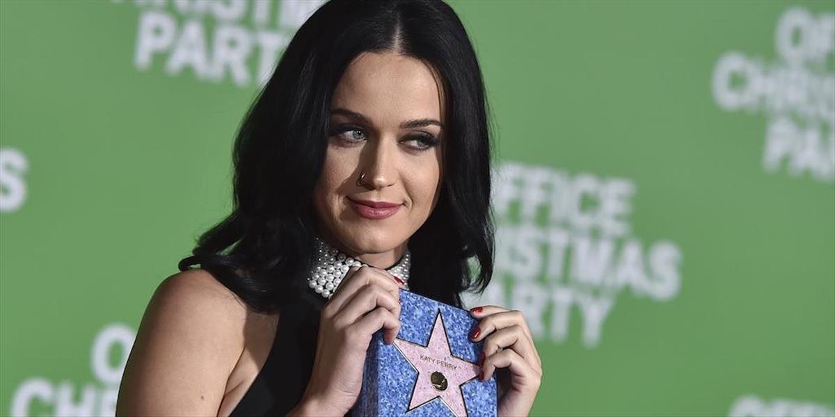 Katy Perry zverejnila singel Chained to the Rhythm