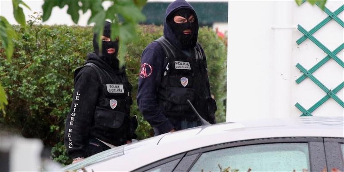 Teroristi chystali v Paríži ďalší útok: Prekazila ho polícia, zadržali aj 16-ročné dievča