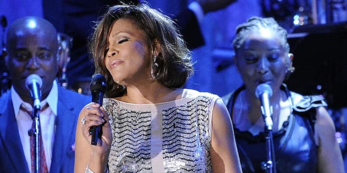 Hudobný svet si pripomenie piate výročie úmrtia Whitney Houstonovej