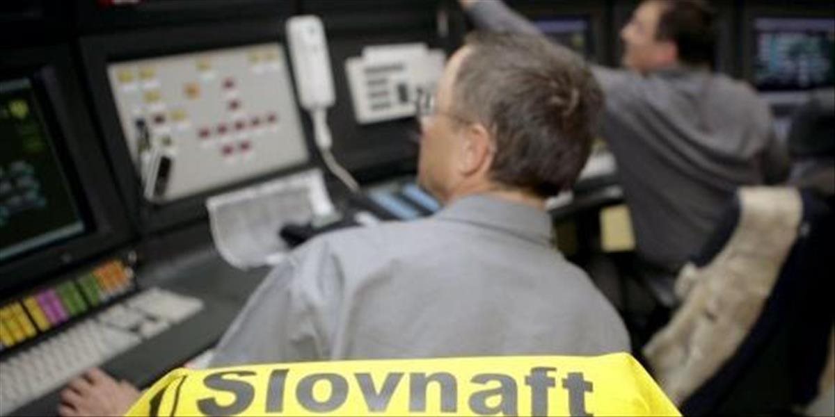 Slovnaft otvoril tréningové centrum pre školenia BOZP za 430-tisíc eur
