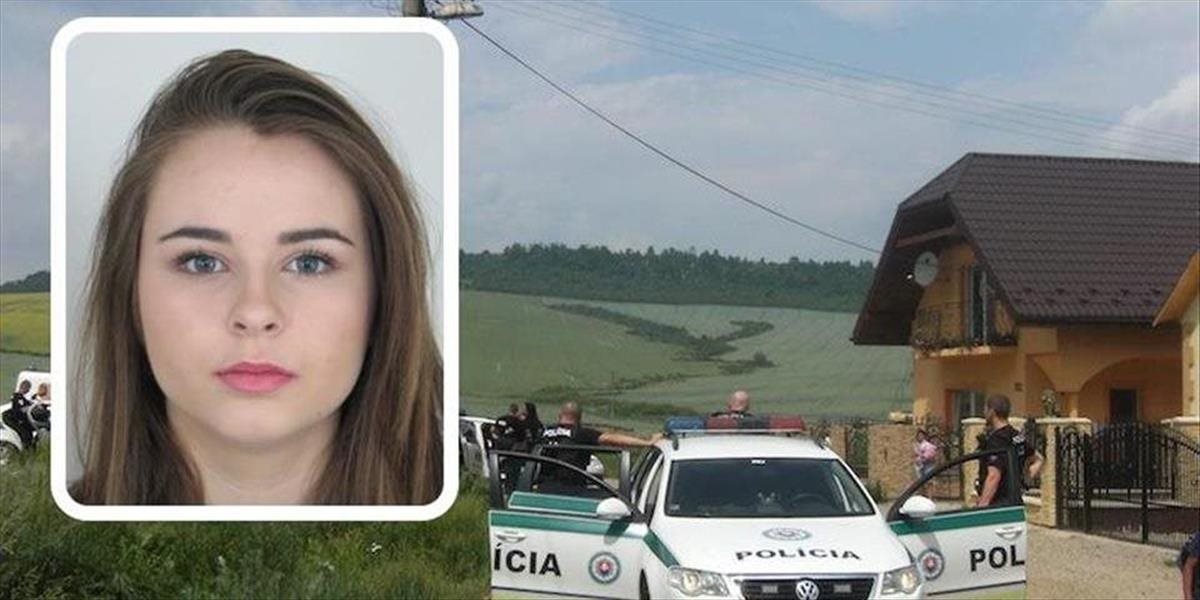 Nezvestnú Kristínu (15) našla polícia
