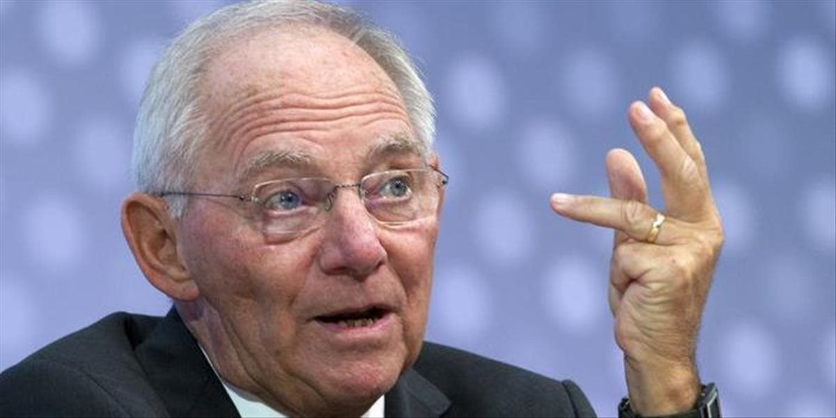 Wolfgang Schäuble chce znížiť prídavky na deti migrantom z krajín EÚ pre podvody pri čerpaní