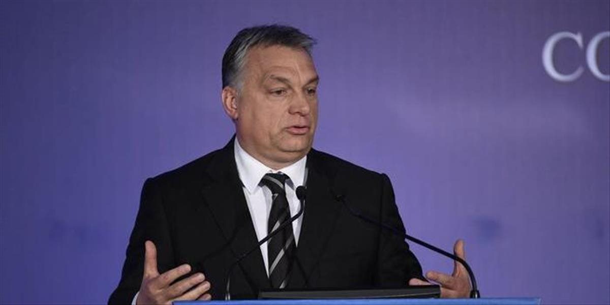 Orbán: Rok 2016 priniesol koniec globalisticko-liberálnej hegemónie