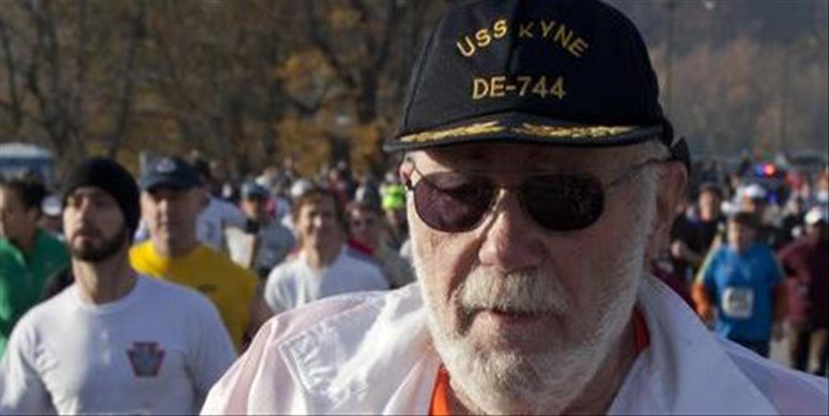 Vo veku 96 rokov zomrel maratónec Don McNelly