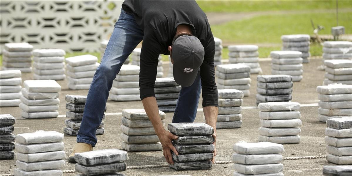 Na britskom pobreží našli tašky s kokaínom v hodnote 58,8 milióna eur