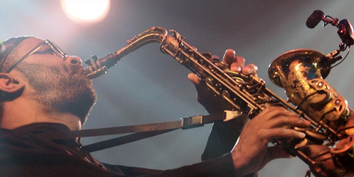 Džezový saxofonista a flautista Kenny Garrett vystúpi v Novom Meste nad Váhom