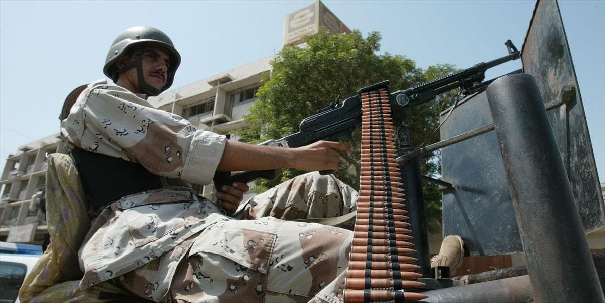 Irackí vojaci zabili dvoch samovražedných útočníkov