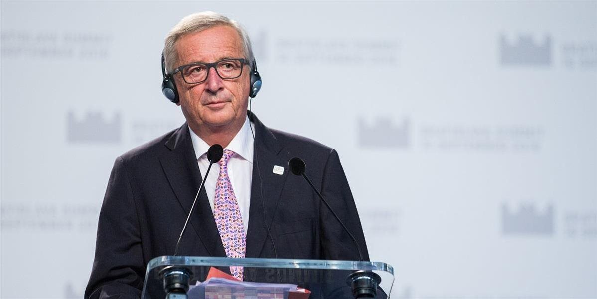 Juncker: Nebudem sa uchádzať o ďalší mandát predsedu Európskej komisie