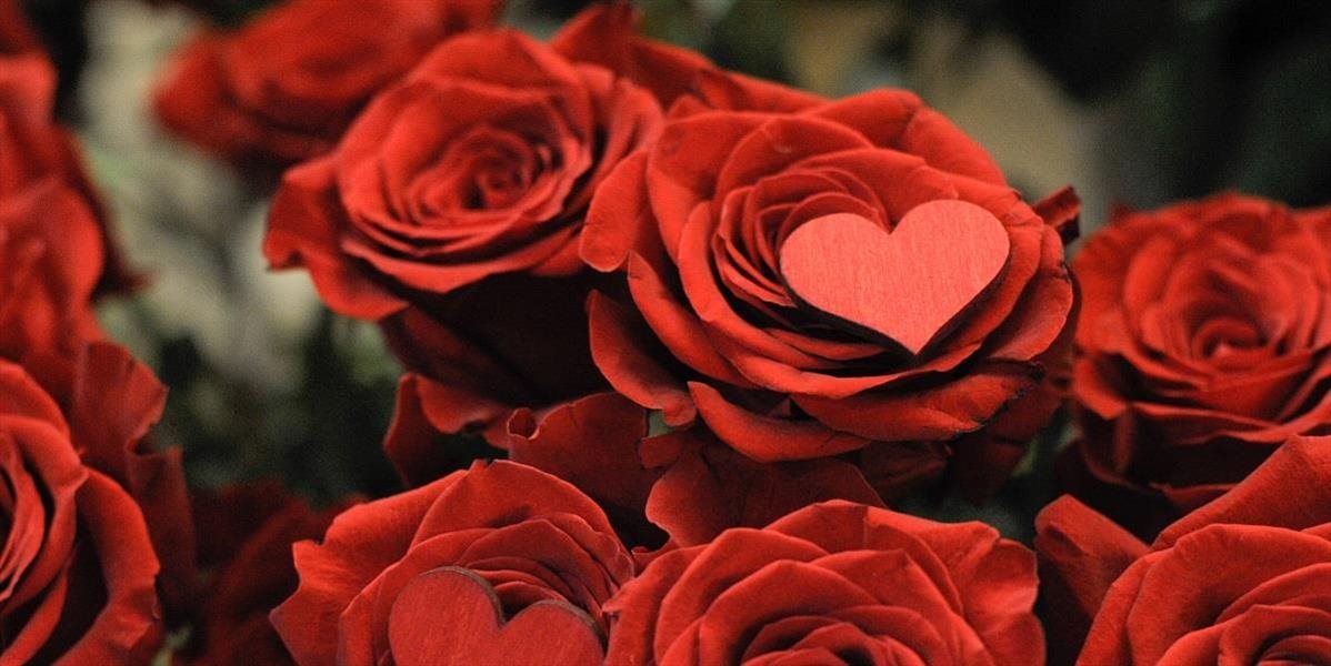 Valentína oslavuje viac ako tretina Slovákov