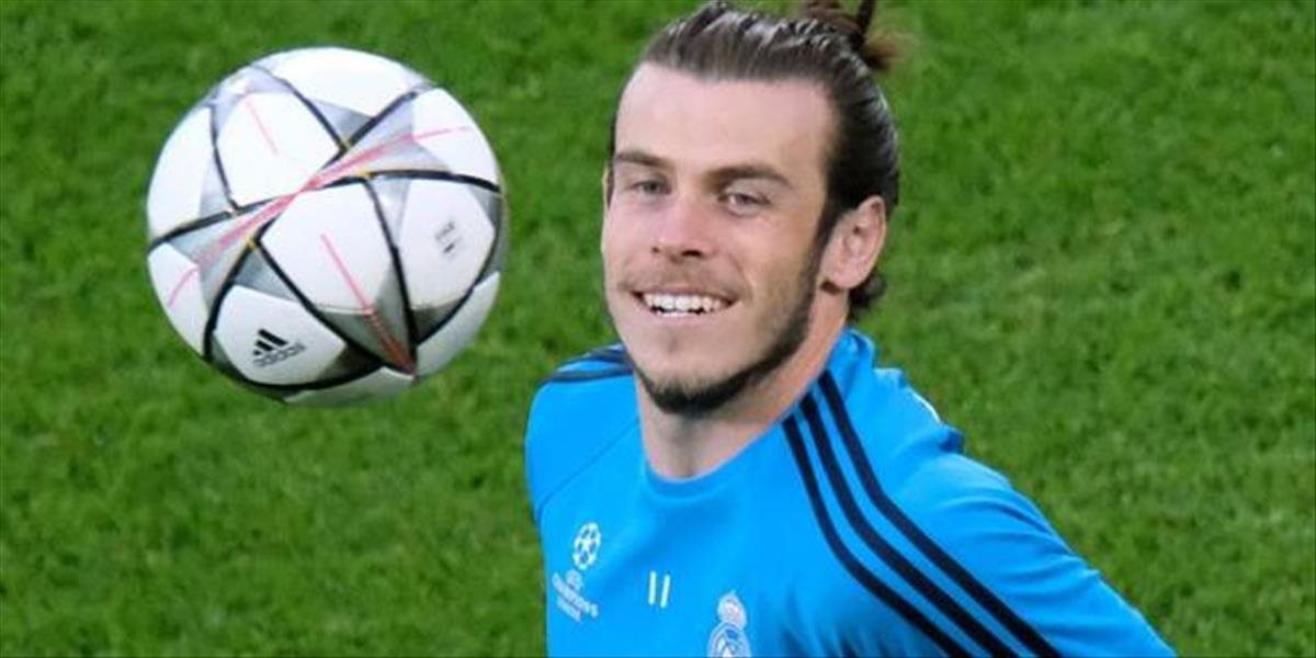 Dobrá správa pre Real, Bale je späť, trénuje a nevie sa dočkať