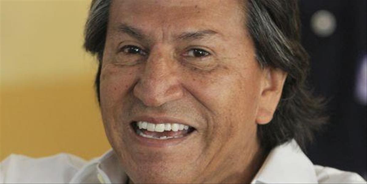 Stíhaného peruánskeho exprezidenta Toleda Izrael na svoje územie nevpustí