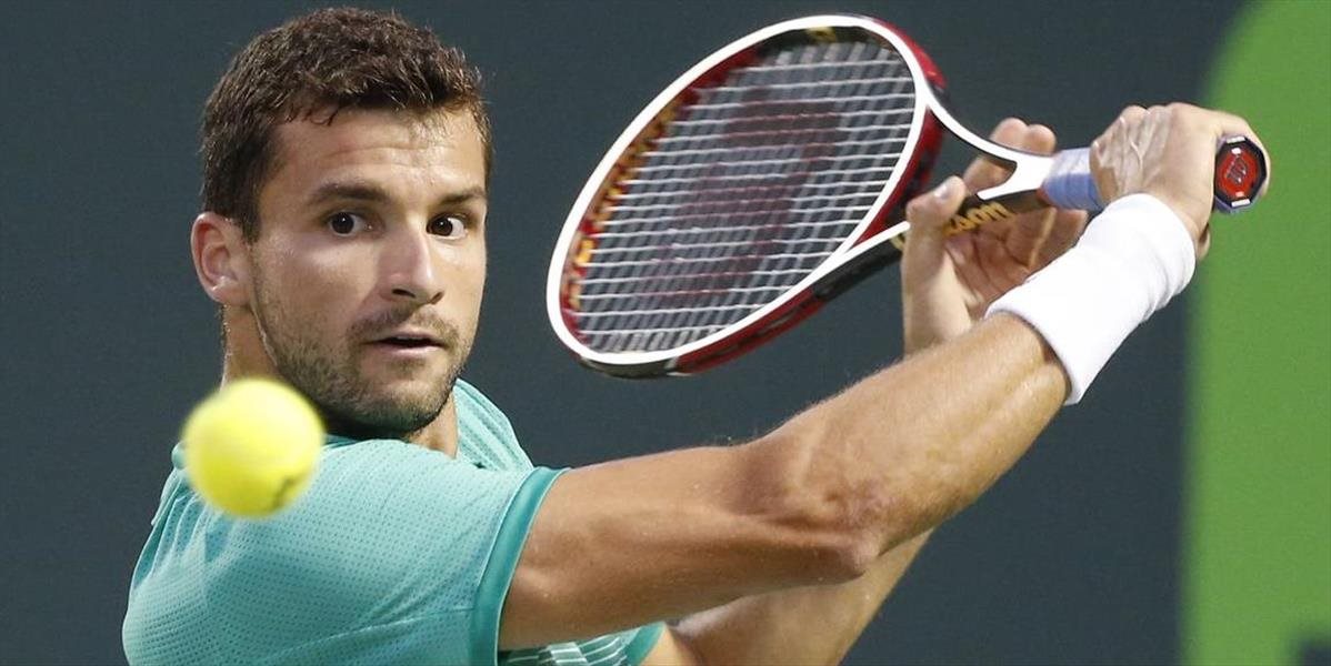 ATP Sofia: Domáci Dimitrov zdolal Goffina a vyhral turnaj